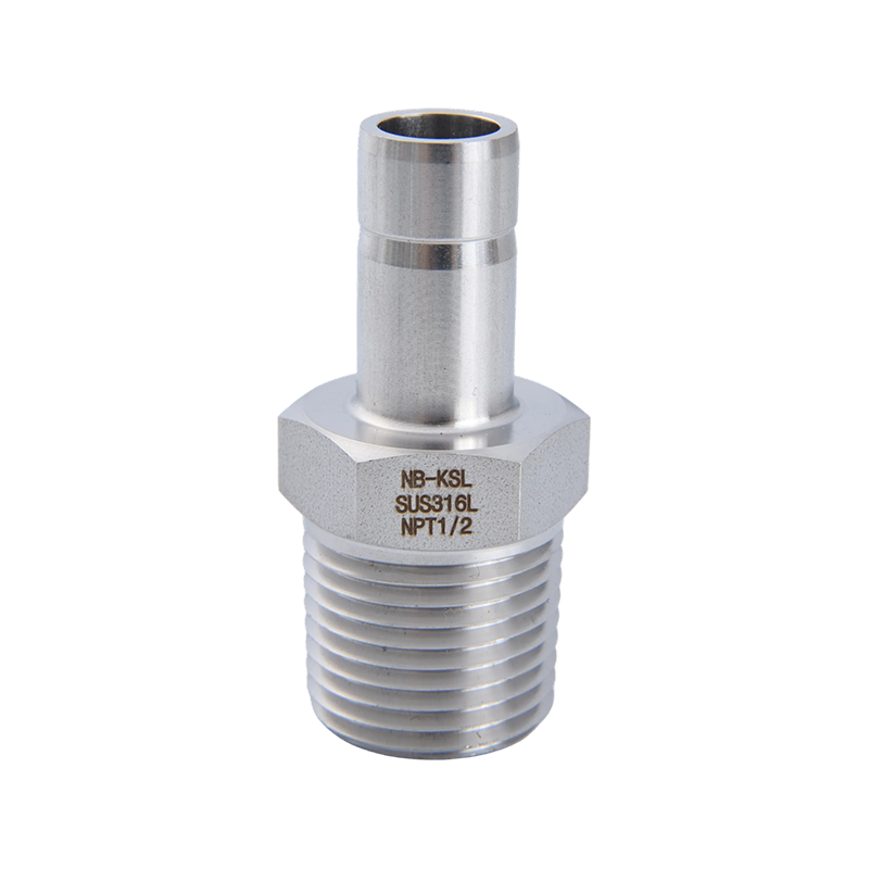 Adapter za navoj cijevi od nehrđajućeg čelika 316L